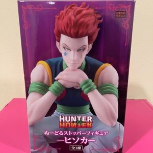 Hunter X Hunter Hisoka Noodle Stopper